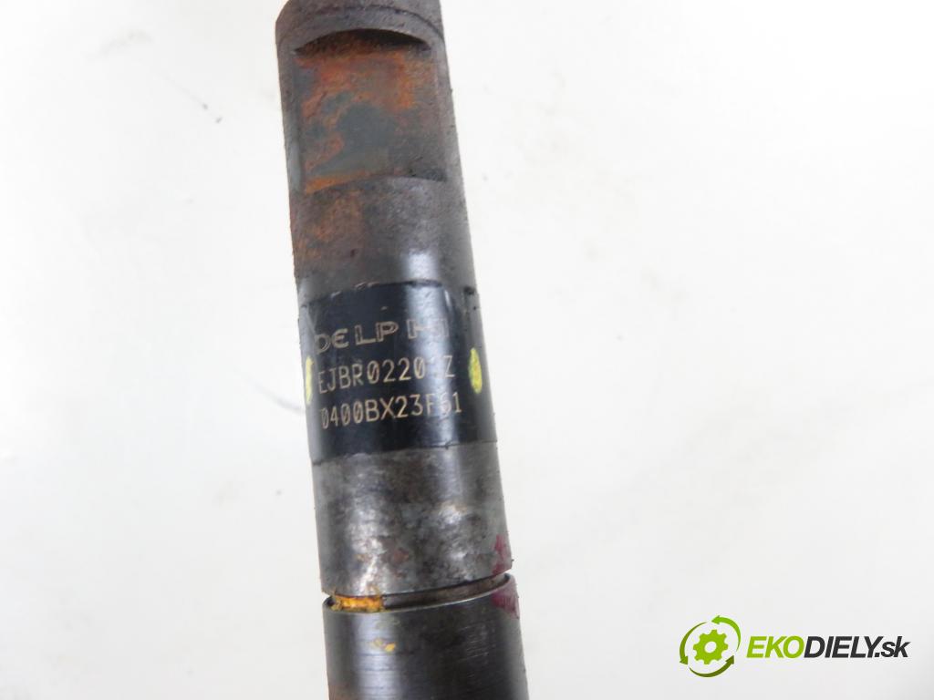 FORD FOCUS Turnier (DNW) KOMBI 2002 85,00 1.8 TDCi - F9DB 1753,00 vstrekovač 2T1Q9F593AA ; EJBR02201Z (Vstrekovač paliva)