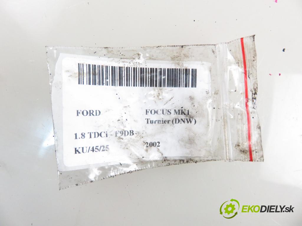 FORD FOCUS Turnier (DNW) KOMBI 2002 85,00 1.8 TDCi - F9DB 1753,00 vstrekovač 2T1Q9F593AA ; EJBR02201Z (Vstrekovač paliva)