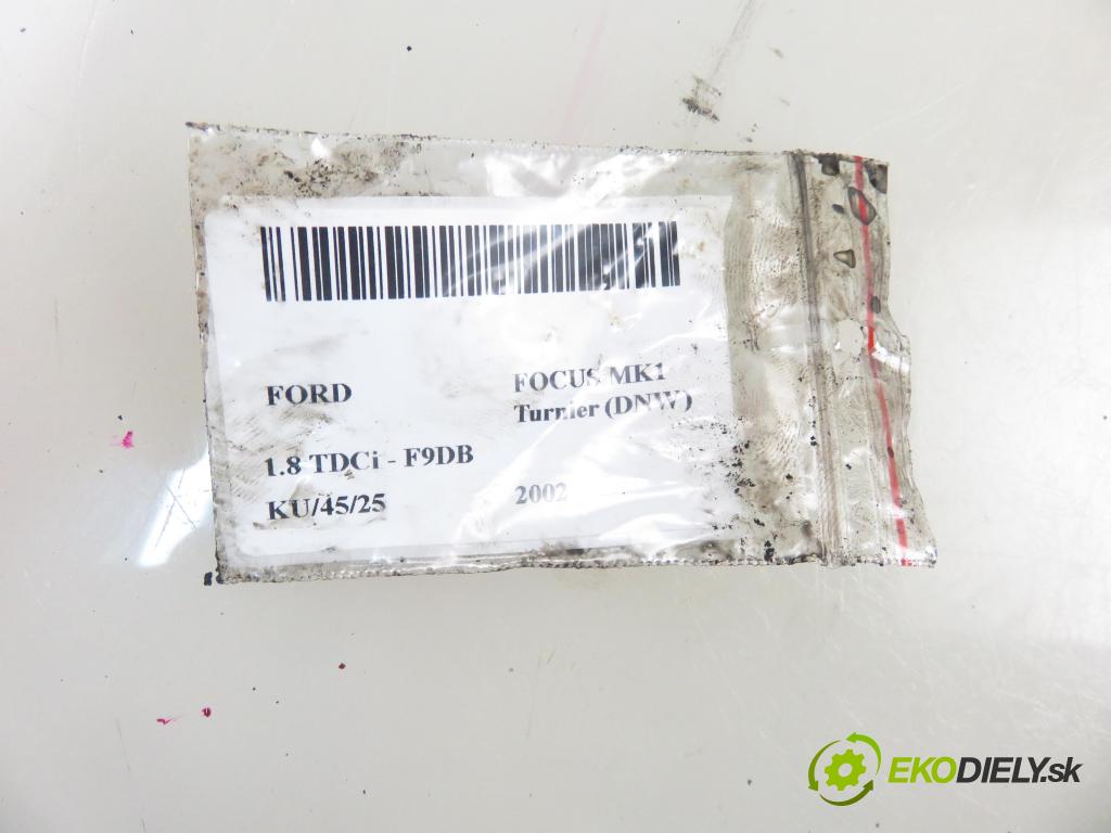 FORD FOCUS Turnier (DNW) KOMBI 2002 85,00 1.8 TDCi - F9DB 1753,00 vstrekovač 2T1Q9F593AA ; EJBR02201Z (Vstrekovač paliva)