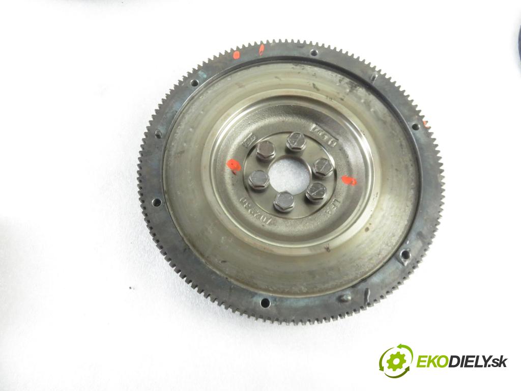 VW TOURAN (1T1, 1T2) MINIVAN 2005 103,00 2.0 TDI 16V 140 - BKD 1968,00 Koleso zotrvačník 701814 ; C0702695