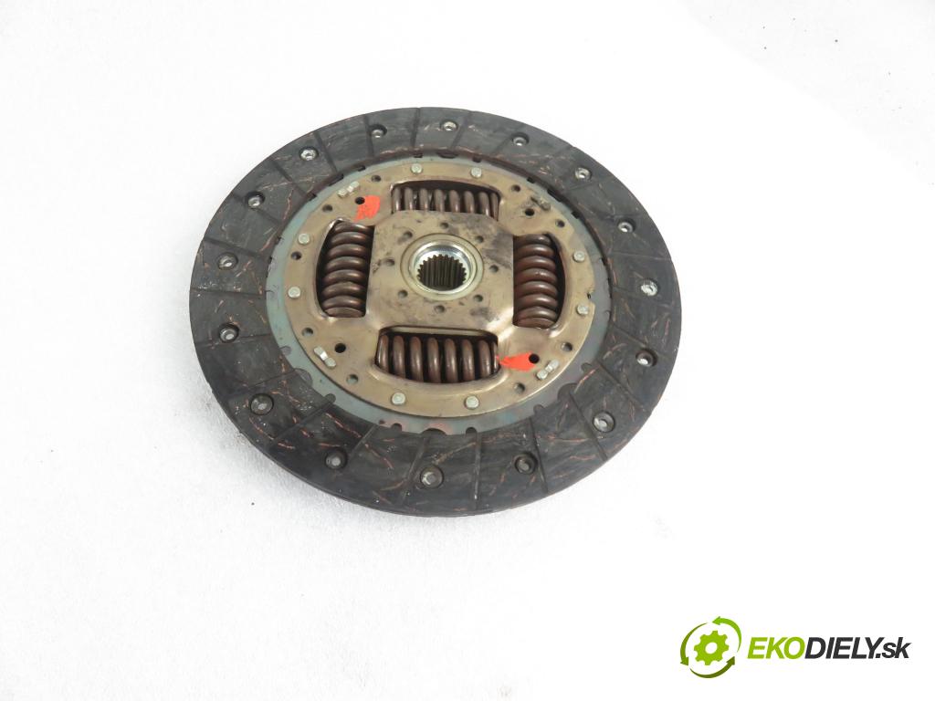 VW TOURAN (1T1, 1T2) MINIVAN 2005 103,00 2.0 TDI 16V 140 - BKD 1968,00 Koleso zotrvačník 701814 ; C0702695