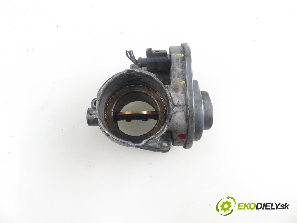 VW TOURAN (1T1, 1T2) MINIVAN 2005 103,00 2.0 TDI 16V 140 - BKD 1968,00 Škrtiaca klapka 038128063L (Škrtiaca klapka)