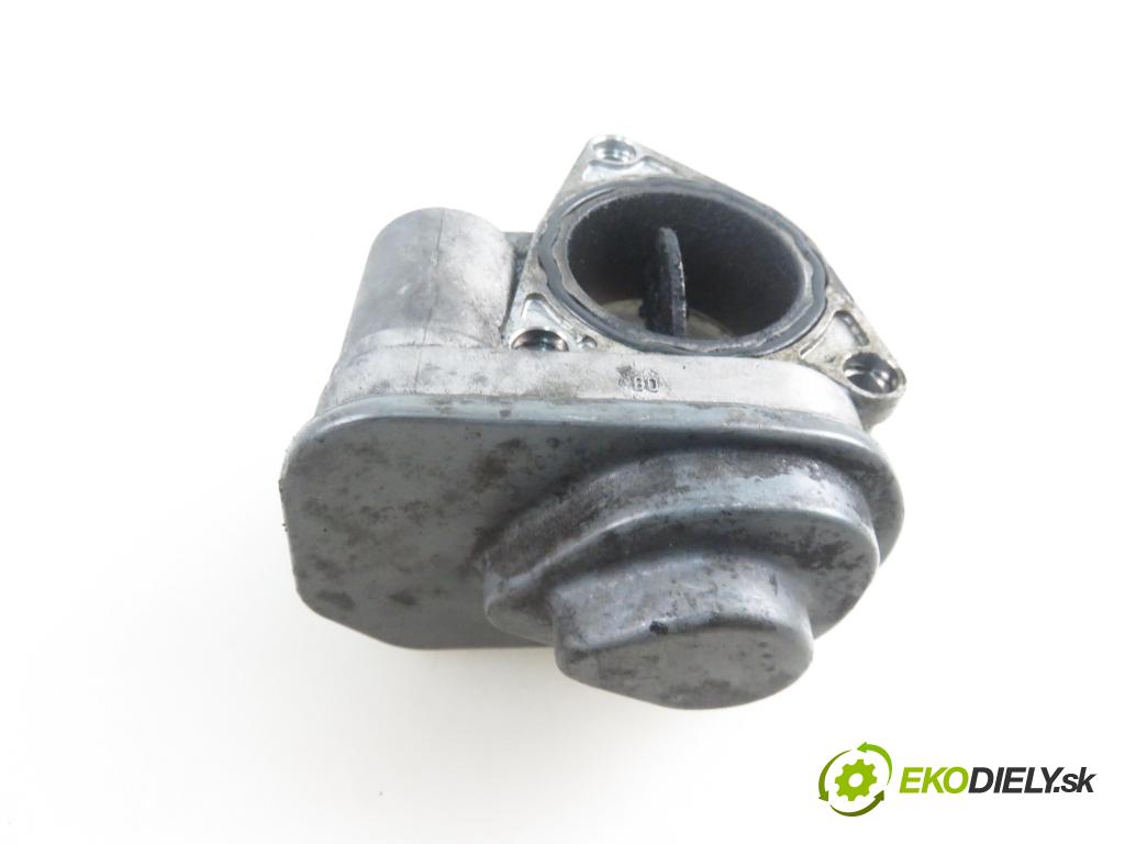 VW TOURAN (1T1, 1T2) MINIVAN 2005 103,00 2.0 TDI 16V 140 - BKD 1968,00 Škrtiaca klapka 038128063L (Škrtiaca klapka)