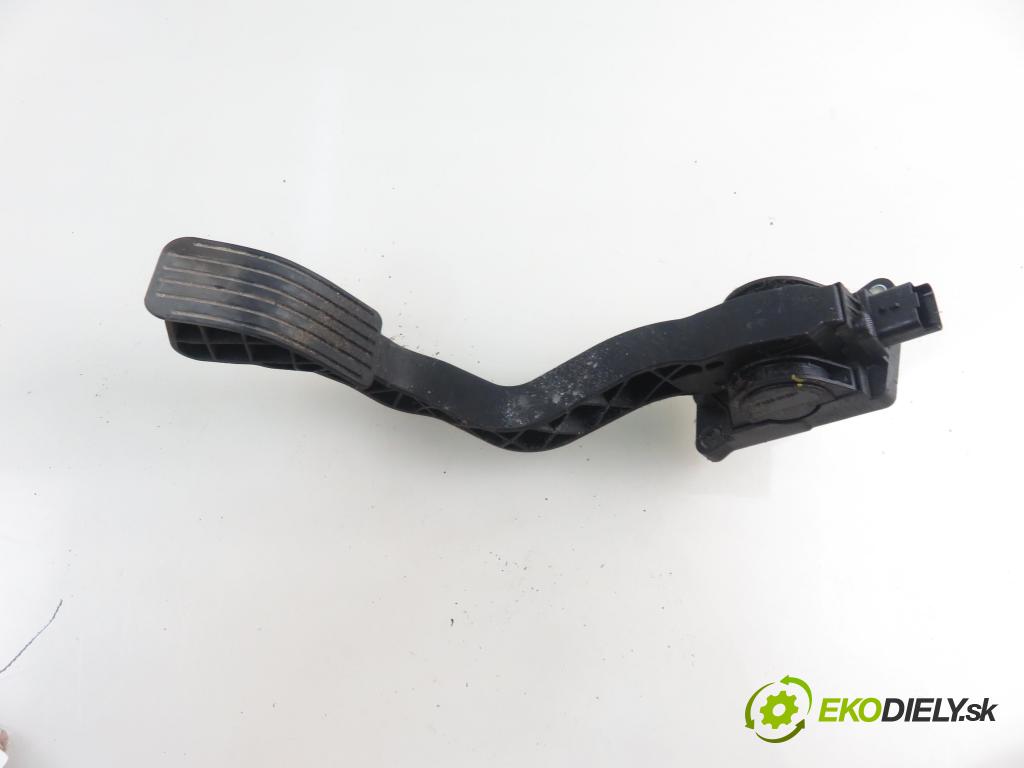 PEUGEOT 307 Break (3E) KOMBI 2003 80,00 1.6 16V - NFU (TU5JP4) 1587,00 Potenciometer plynu 0280752251 ; 9646702180 (Pedál)