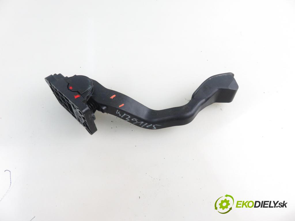 PEUGEOT 307 Break (3E) KOMBI 2003 80,00 1.6 16V - NFU (TU5JP4) 1587,00 Potenciometer plynu 0280752251 ; 9646702180 (Pedál)