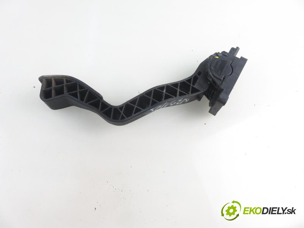 PEUGEOT 307 Break (3E) KOMBI 2003 80,00 1.6 16V - NFU (TU5JP4) 1587,00 Potenciometer plynu 0280752251 ; 9646702180 (Pedál)