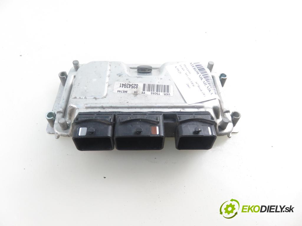 PEUGEOT 307 Break (3E) KOMBI 2003 80,00 1.6 16V - NFU (TU5JP4) 1587,00 Riadiaca jednotka Motor 0261207474 ; 9647481280
