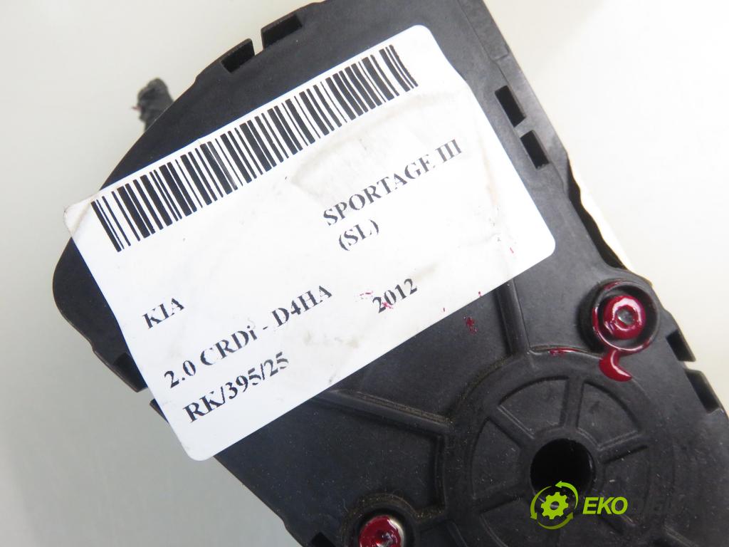 KIA SPORTAGE (SL) SUV 2012 100,00 2.0 CRDi 136 - D4HA 1995,00 Potenciometer plynu 327002S100 (Pedál)