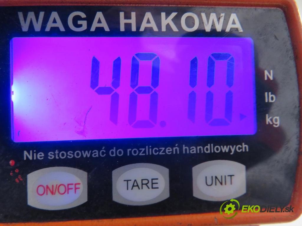 FORD FIESTA V (JH_, JD_) HB 2008 50,00 1.4 TDCi 68 - F6JB 1399,00 výztuha zadní část ABS 