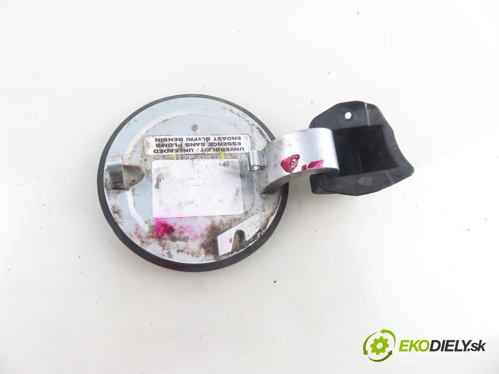 OPEL MERIVA A nadwozie wielkoprzestrzenne (MPV) (X03) HB 2005 92,00 1.8 - Z 18 XE 1796,00 Dvierka nádrže paliva 468435664 ; 13123250 (Ostatné)