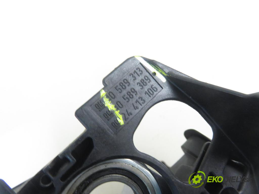 OPEL MERIVA A nadwozie wielkoprzestrzenne (MPV) (X03) HB 2004 74,00 1.7 CDTI 100 - Z 17 DTH 1686,00 spinačka 90589313 (Spínacia skrinka a kľúč)