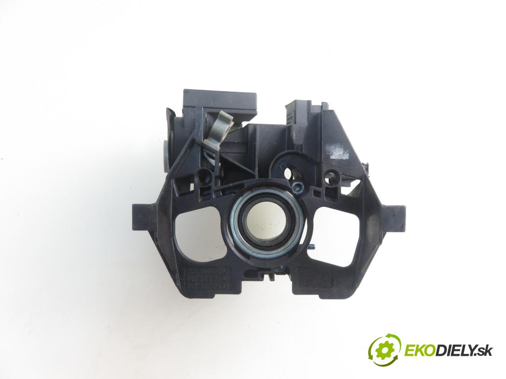 OPEL MERIVA A nadwozie wielkoprzestrzenne (MPV) (X03) HB 2004 74,00 1.7 CDTI 100 - Z 17 DTH 1686,00 spinačka 90589313 (Spínacia skrinka a kľúč)