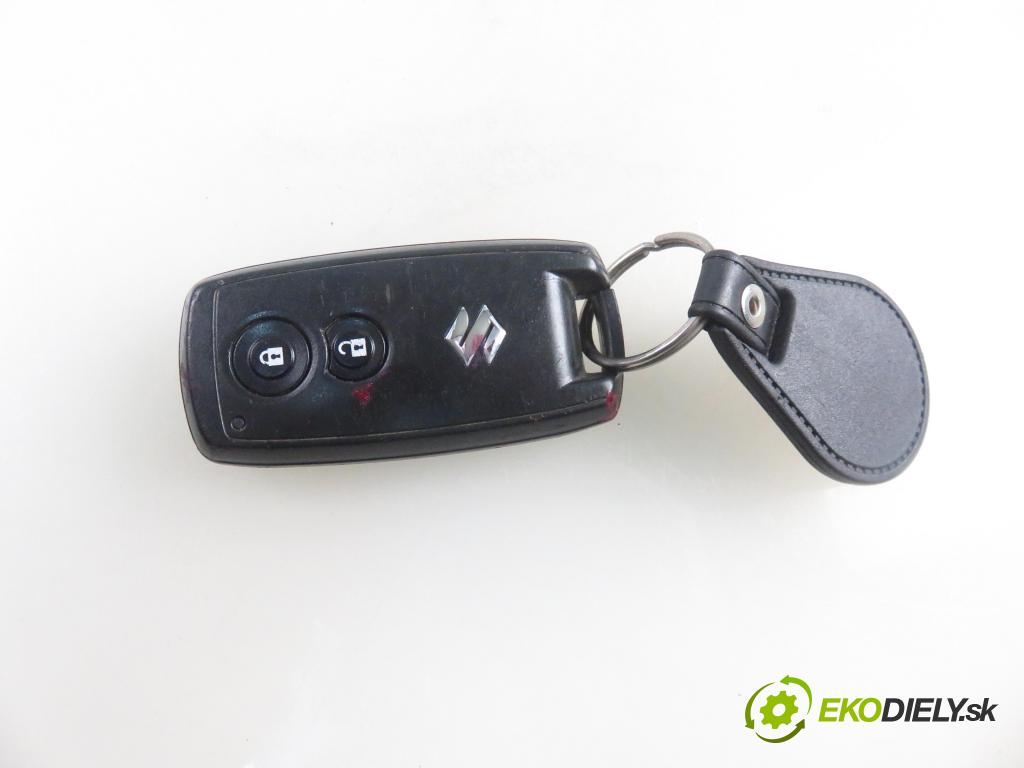 SUZUKI SX4 (EY, GY) CROSSOVER 2011 88,00 1.6 VVT 4x4 (RW 416) 120 - M16A 1586,00 spinačka 3397065J00 ; TS001 (Spínacia skrinka a kľúč)