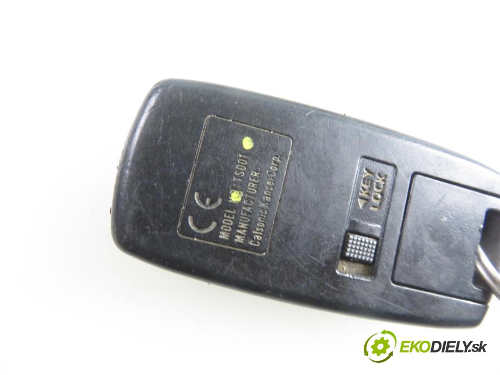 SUZUKI SX4 (EY, GY) CROSSOVER 2011 88,00 1.6 VVT 4x4 (RW 416) 120 - M16A 1586,00 spinačka 3397065J00 ; TS001 (Spínacia skrinka a kľúč)