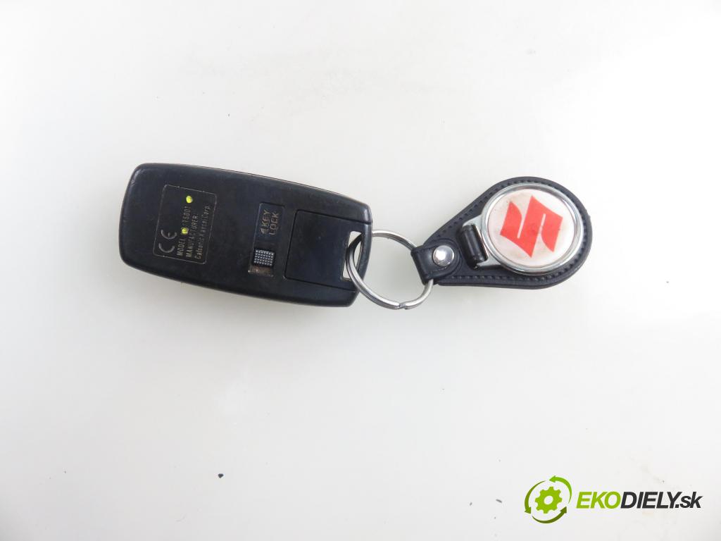 SUZUKI SX4 (EY, GY) CROSSOVER 2011 88,00 1.6 VVT 4x4 (RW 416) 120 - M16A 1586,00 spinačka 3397065J00 ; TS001 (Spínacia skrinka a kľúč)