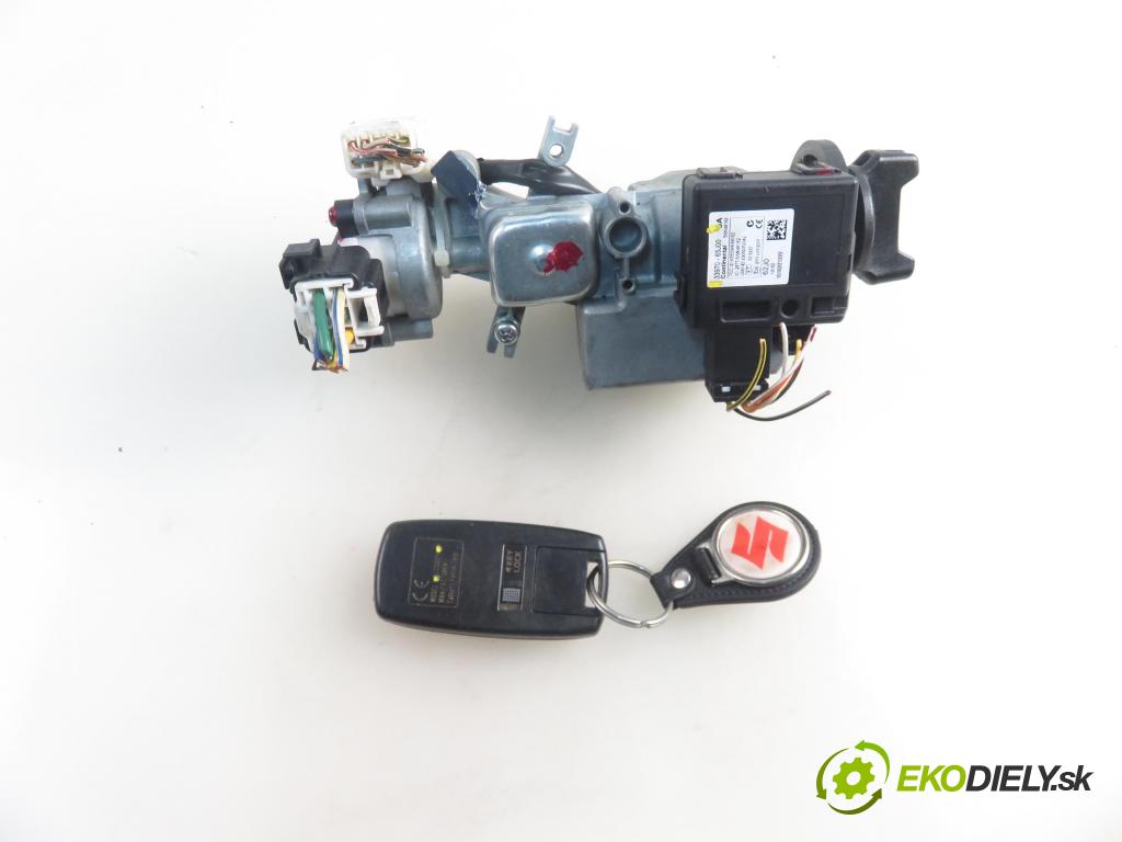 SUZUKI SX4 (EY, GY) CROSSOVER 2011 88,00 1.6 VVT 4x4 (RW 416) 120 - M16A 1586,00 spinačka 3397065J00 ; TS001 (Spínacia skrinka a kľúč)