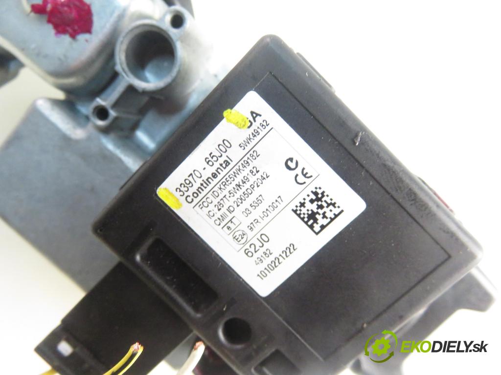 SUZUKI SX4 (EY, GY) CROSSOVER 2011 88,00 1.6 VVT 4x4 (RW 416) 120 - M16A 1586,00 spinačka 3397065J00 ; TS001 (Spínacia skrinka a kľúč)