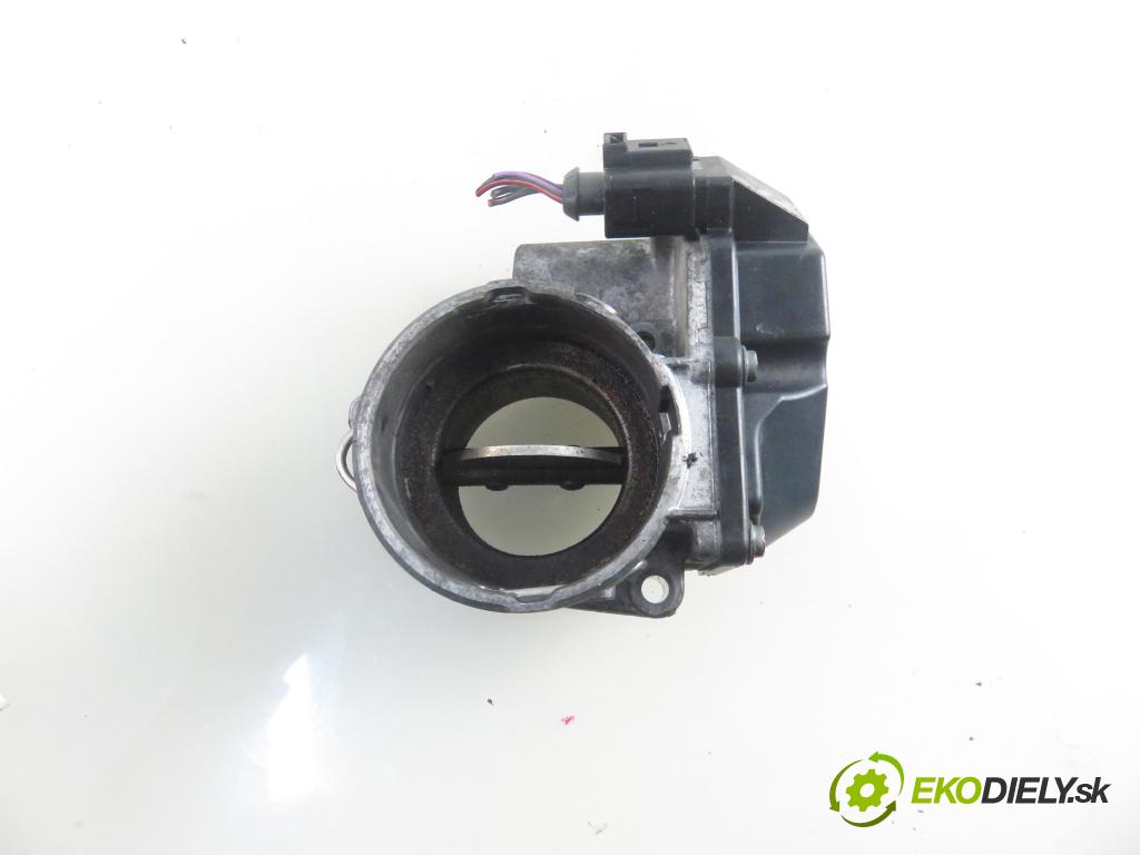 VW PASSAT B6 Variant (3C5) KOMBI 2008 103,00 2.0 TDI PD 8V 140 - BMP 1968,00 Škrtiaca klapka 03G128063G ; A2C53249824 (Škrtiaca klapka)