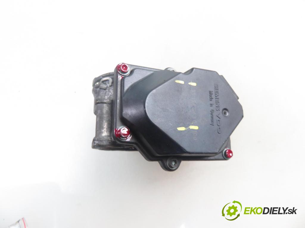 VW PASSAT B6 Variant (3C5) KOMBI 2008 103,00 2.0 TDI PD 8V 140 - BMP 1968,00 Škrtiaca klapka 03G128063G ; A2C53249824 (Škrtiaca klapka)