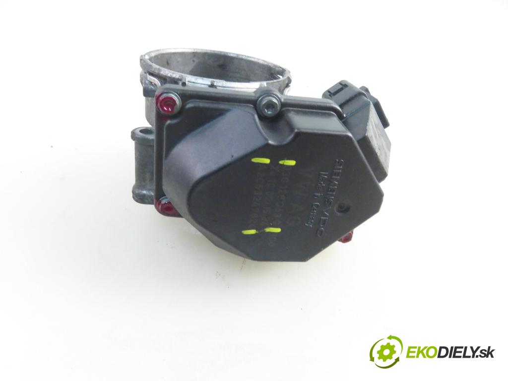 VW PASSAT B6 Variant (3C5) KOMBI 2008 103,00 2.0 TDI PD 8V 140 - BMP 1968,00 Škrtiaca klapka 03G128063G ; A2C53249824 (Škrtiaca klapka)