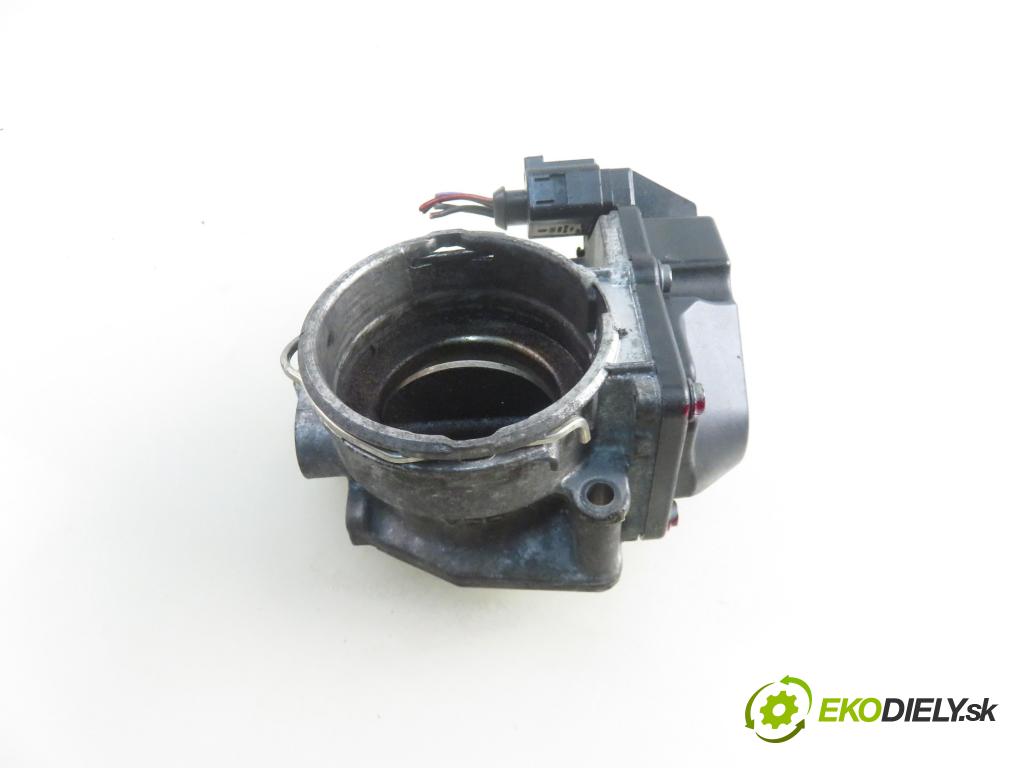 VW PASSAT B6 Variant (3C5) KOMBI 2008 103,00 2.0 TDI PD 8V 140 - BMP 1968,00 Škrtiaca klapka 03G128063G ; A2C53249824 (Škrtiaca klapka)