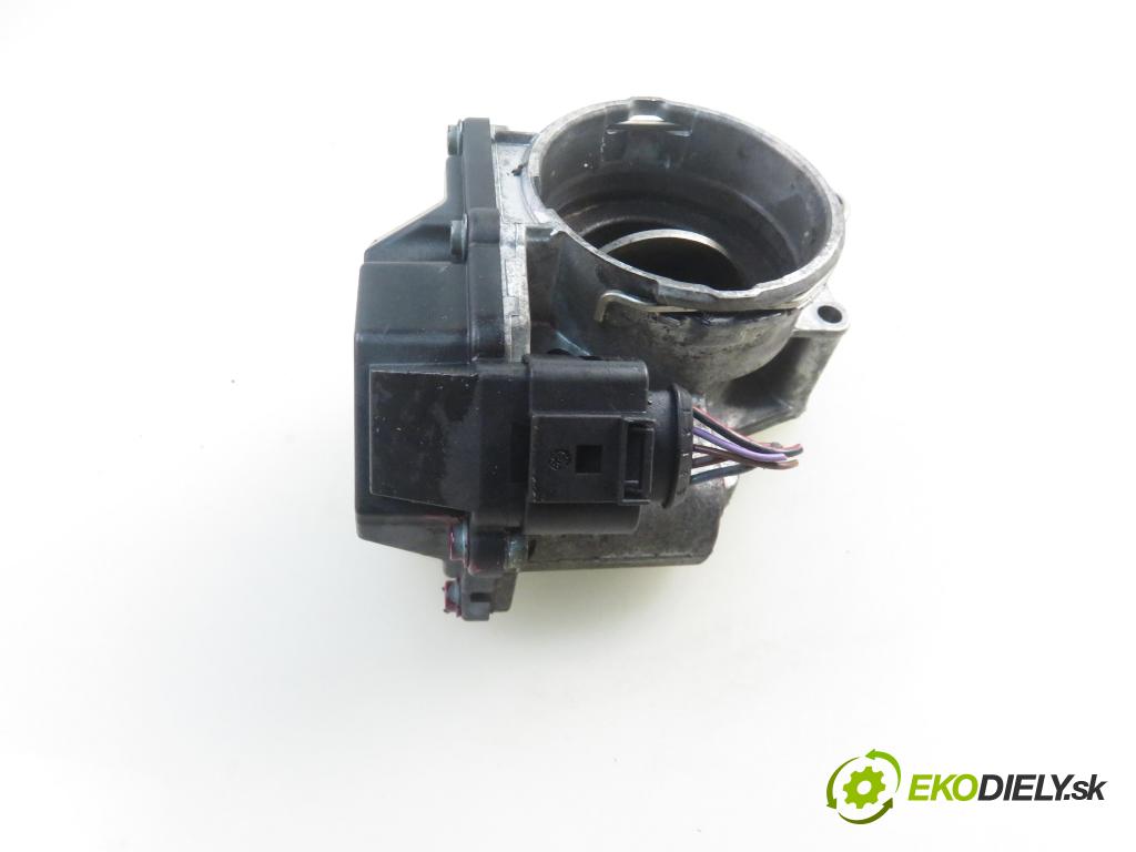 VW PASSAT B6 Variant (3C5) KOMBI 2008 103,00 2.0 TDI PD 8V 140 - BMP 1968,00 Škrtiaca klapka 03G128063G ; A2C53249824 (Škrtiaca klapka)