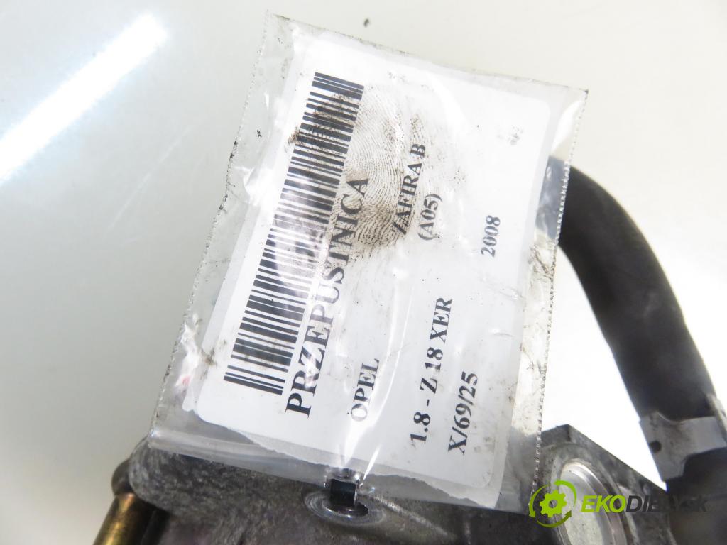 OPEL ZAFIRA B (A05) MINIVAN 2008 103,00 1.8 - Z 18 XER 1796,00 Škrtiaca klapka A2C53192017 ; 55562380 (Škrtiaca klapka)