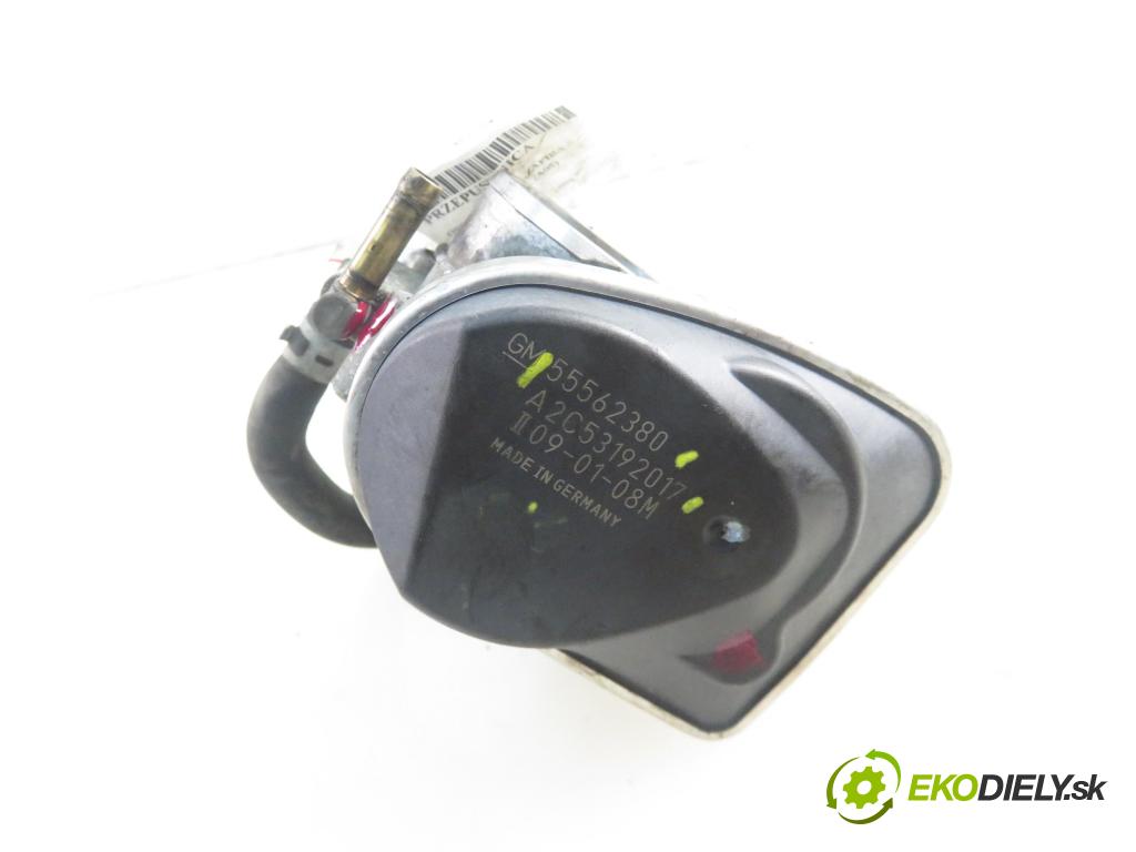 OPEL ZAFIRA B (A05) MINIVAN 2008 103,00 1.8 - Z 18 XER 1796,00 Škrtiaca klapka A2C53192017 ; 55562380 (Škrtiaca klapka)