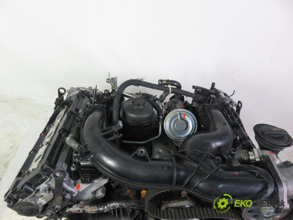 AUDI A6 (4F2, C6) SEDAN 2004 165,00 3.0 TDI quattro - BMK 2967,00 Motor DIESEL BMK