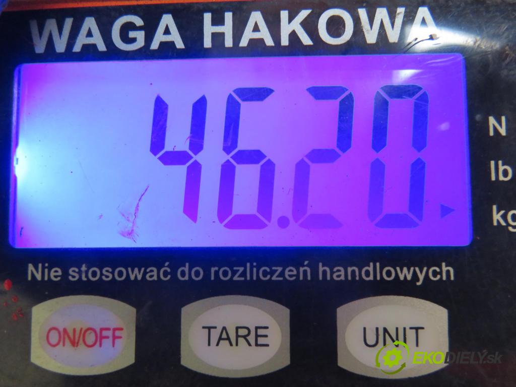 FIAT SEICENTO / 600 (187_) HB 2004 40,00 1.1 54 - 187 A1.000 1108,00 výztuha zadní část 