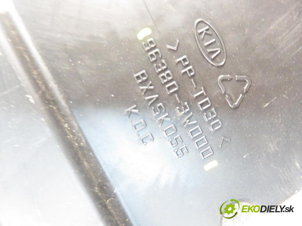 KIA SPORTAGE (SL) SUV 2012 100,00 2.0 CRDi 136 - D4HA 1995,00 subwoofer 963803W000 ; 963303W500 ; 963103W500 (Audio zariadenie)
