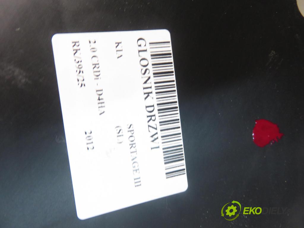 KIA SPORTAGE (SL) SUV 2012 100,00 2.0 CRDi 136 - D4HA 1995,00 subwoofer 963803W000 ; 963303W500 ; 963103W500 (Audio zariadenie)