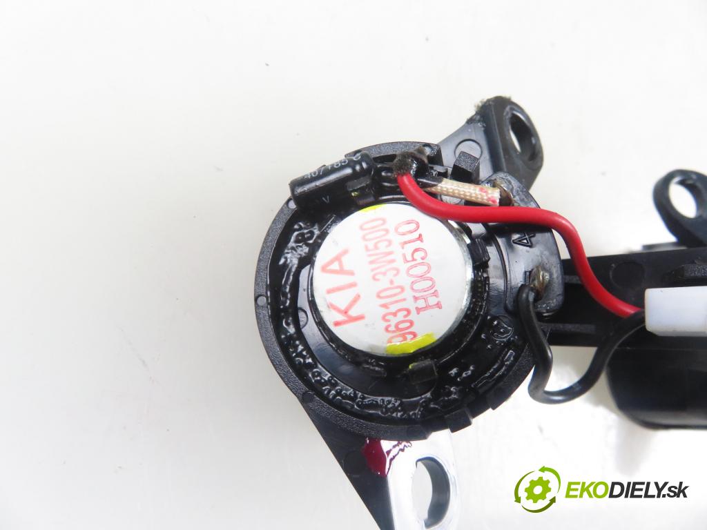 KIA SPORTAGE (SL) SUV 2012 100,00 2.0 CRDi 136 - D4HA 1995,00 subwoofer 963803W000 ; 963303W500 ; 963103W500 (Audio zariadenie)