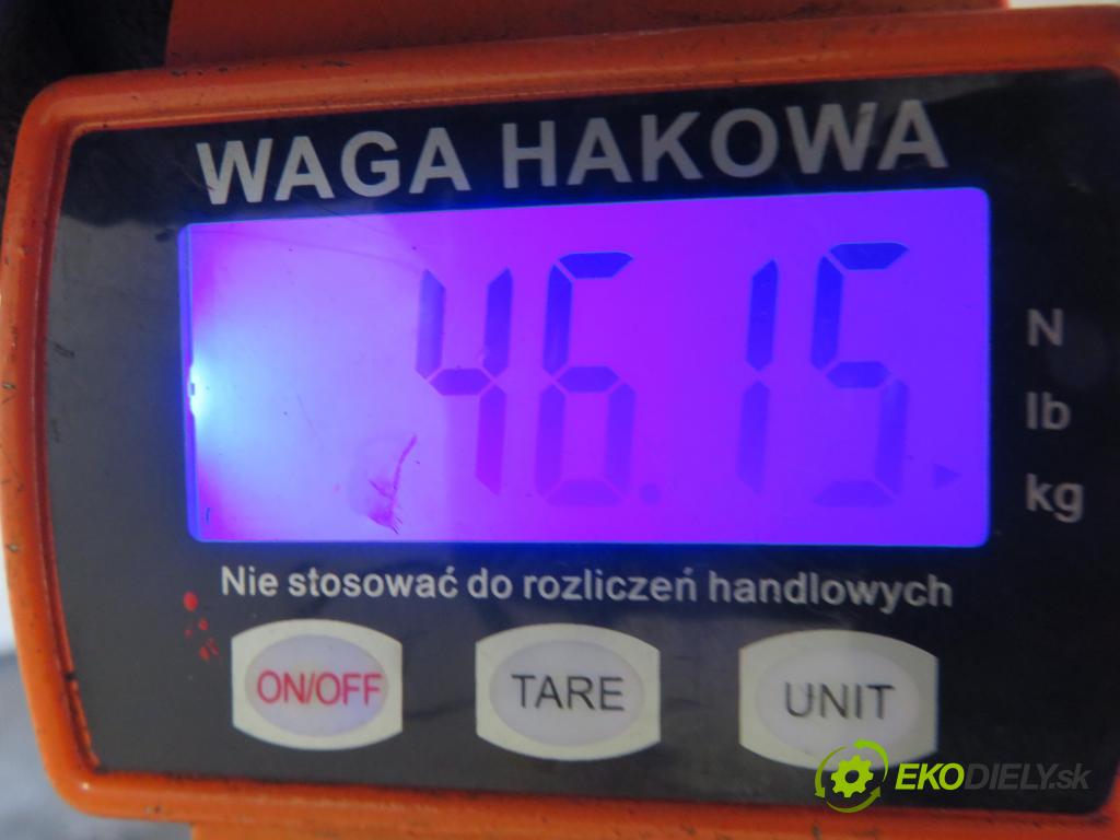 FIAT STILO (192_) HB 2003 76,00 1.6 16V 103 - 182 B6.000 1596,00 výztuha zadní část ABS 