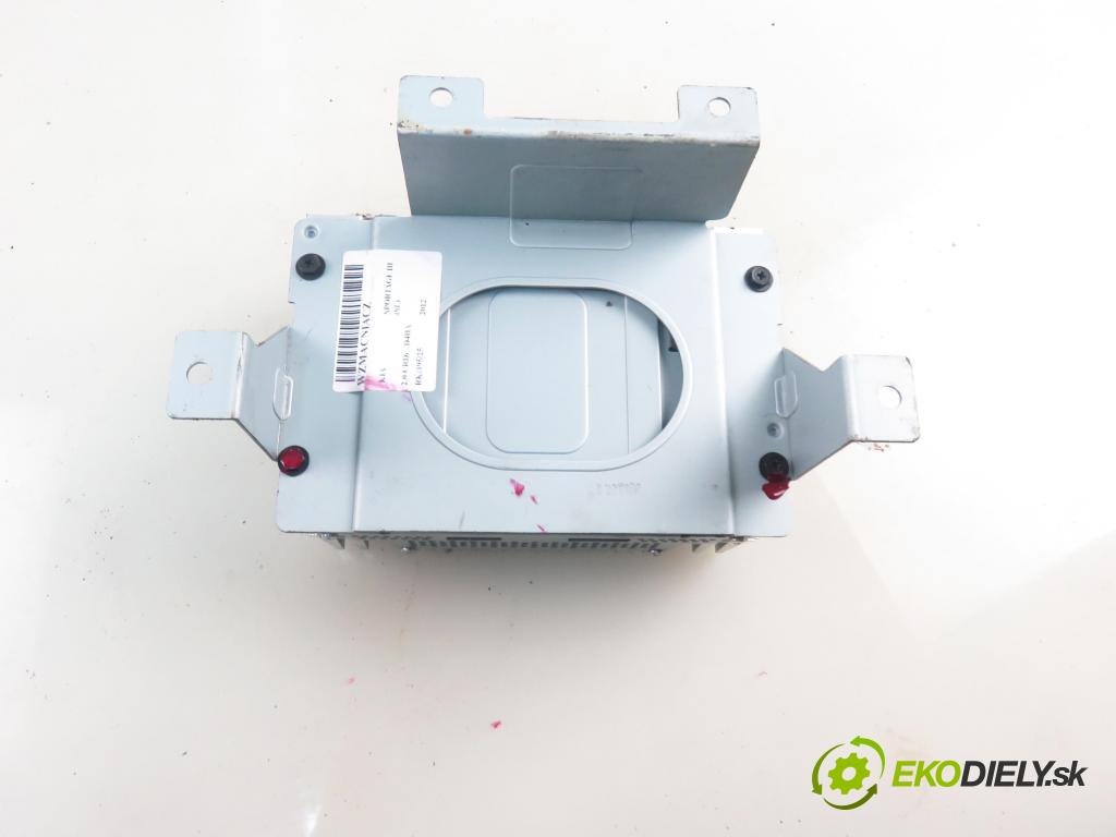 KIA SPORTAGE (SL) SUV 2012 100,00 2.0 CRDi 136 - D4HA 1995,00 Zosilňovač 963703W300 (Zosilňovač)