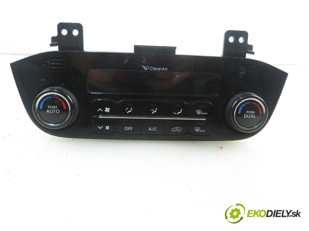 KIA SPORTAGE (SL) SUV 2012 100,00 2.0 CRDi 136 - D4HA 1995,00 Panel kúrenia KLIMATRONIK 972503U101