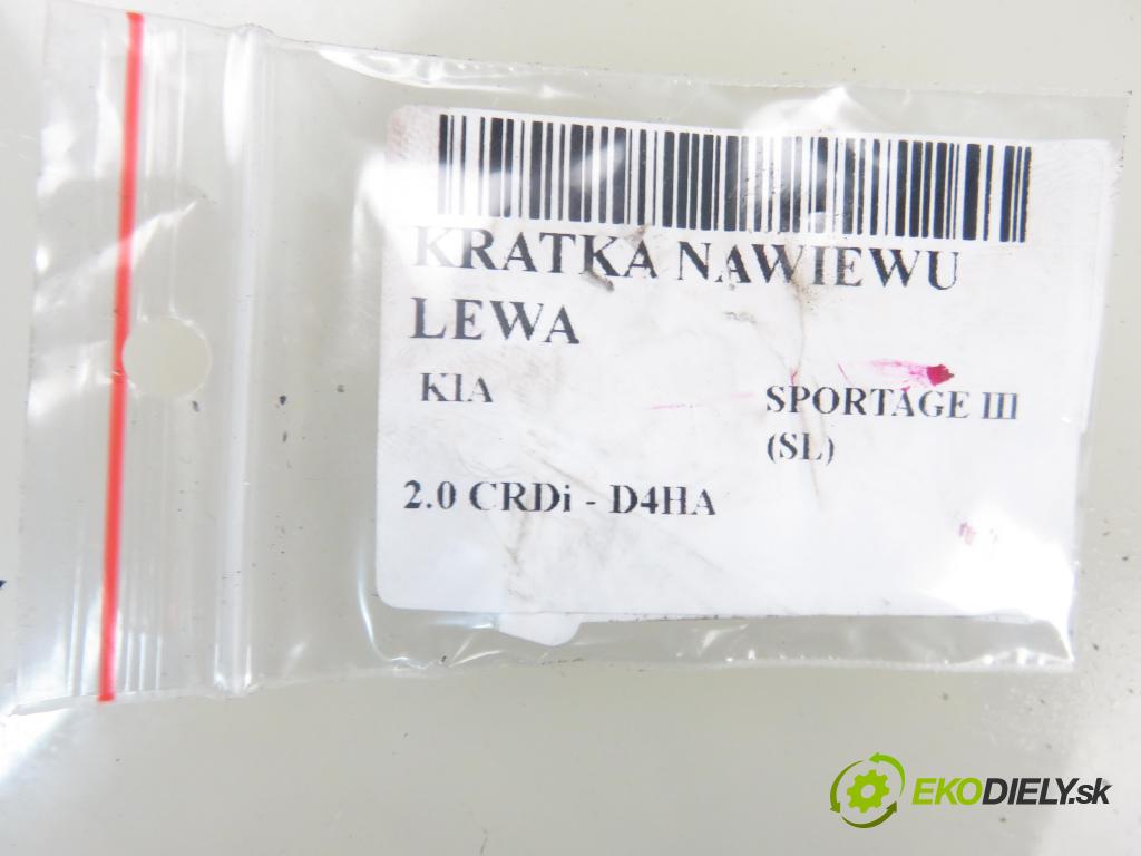 KIA SPORTAGE (SL) SUV 2012 100,00 2.0 CRDi 136 - D4HA 1995,00 Mriežky kúrenia ľavá strana 974803W000 (Mriežka kúrenia (fukár))