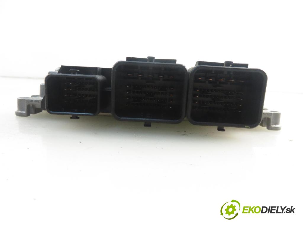 CITROEN C3 II (SC_) HB 2011 70,00 1.4 VTi 95 - 8FP (EP3) 1397,00 Riadiaca jednotka Motor 9675495080 ; 0261S06472 ; 9666319180