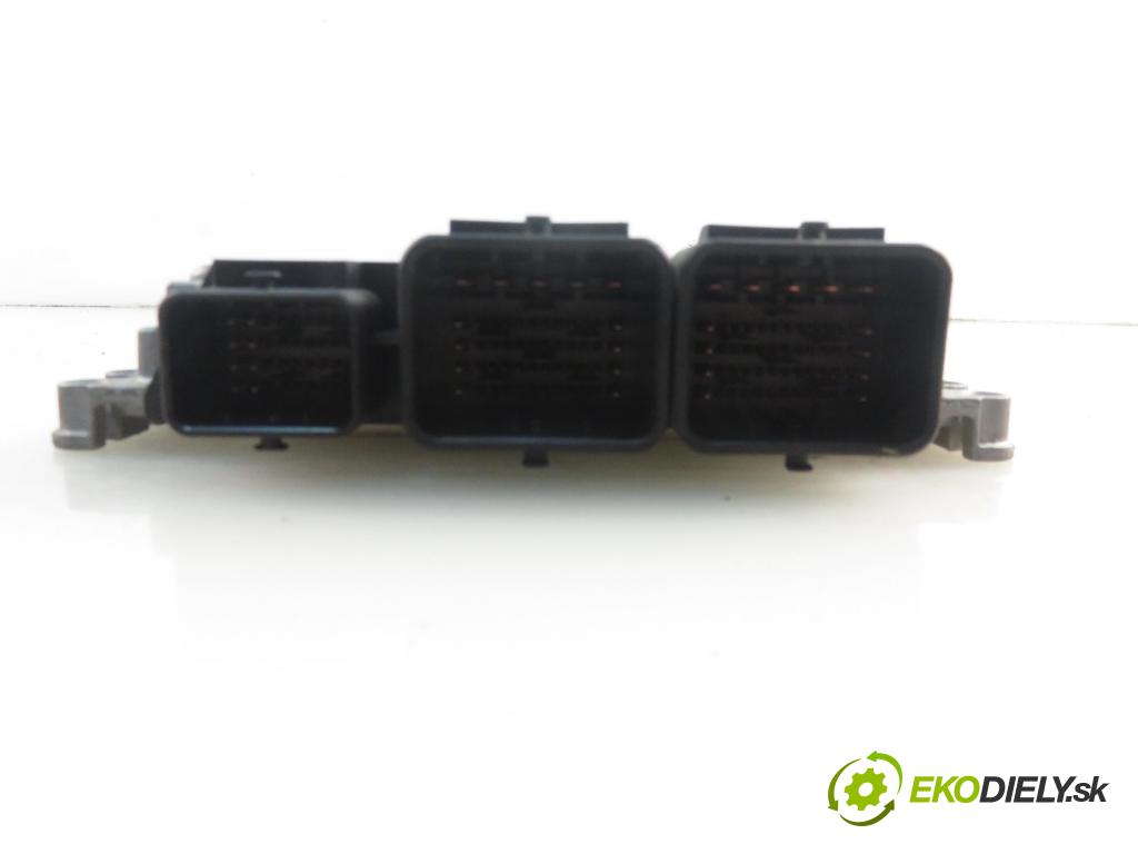 CITROEN C3 II (SC_) HB 2011 70,00 1.4 VTi 95 - 8FP (EP3) 1397,00 Riadiaca jednotka Motor 9675495080 ; 0261S06472 ; 9666319180