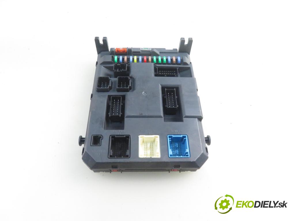 CITROEN C3 II (SC_) HB 2011 70,00 1.4 VTi 95 - 8FP (EP3) 1397,00 MODUL BSI 9666952080