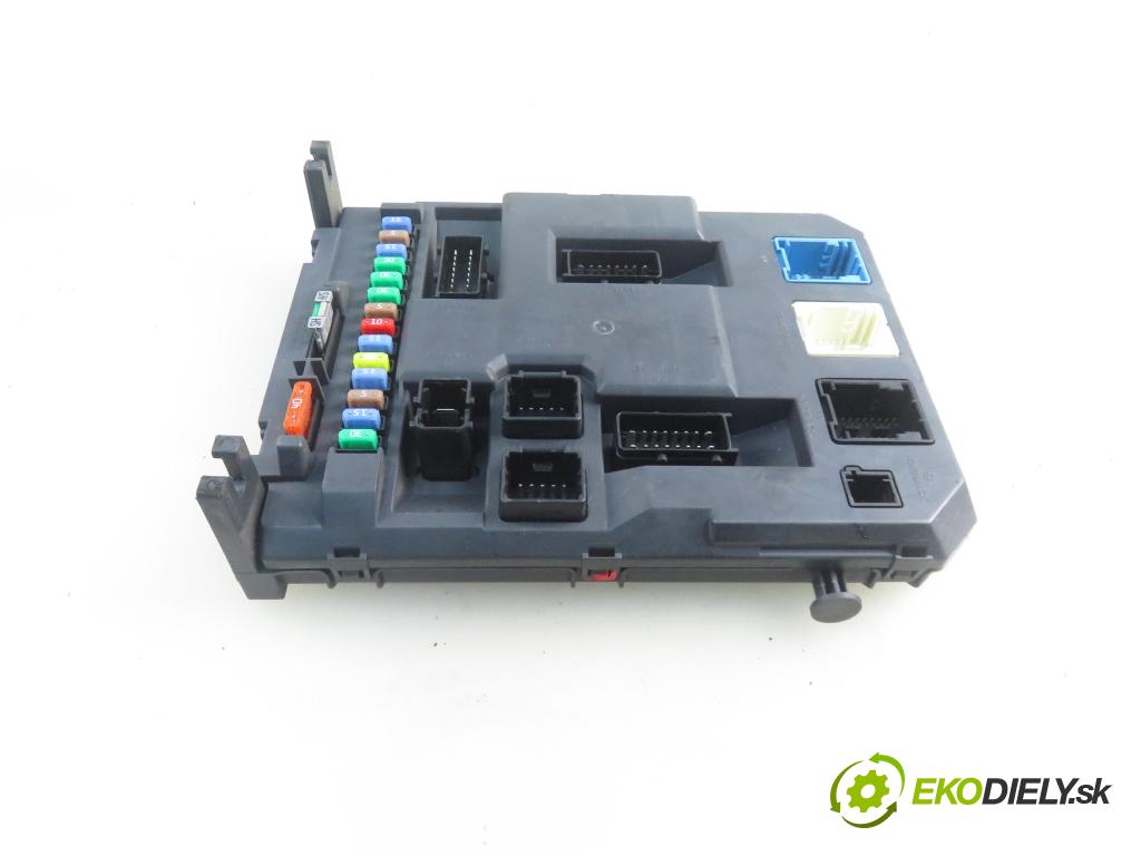 CITROEN C3 II (SC_) HB 2011 70,00 1.4 VTi 95 - 8FP (EP3) 1397,00 MODUL BSI 9666952080