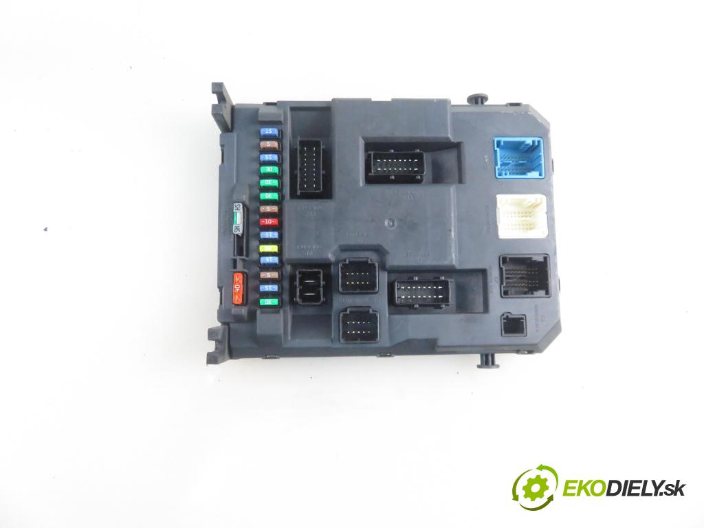 CITROEN C3 II (SC_) HB 2011 70,00 1.4 VTi 95 - 8FP (EP3) 1397,00 MODUL BSI 9666952080