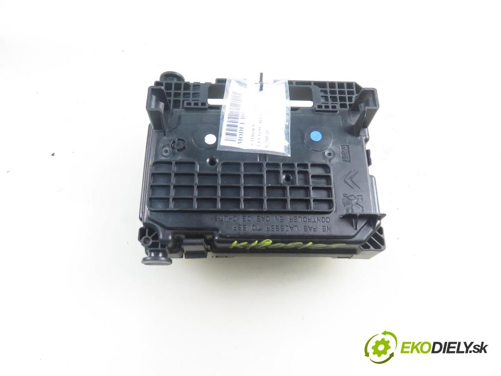 CITROEN C3 II (SC_) HB 2011 70,00 1.4 VTi 95 - 8FP (EP3) 1397,00 MODUL BSI 9667199580