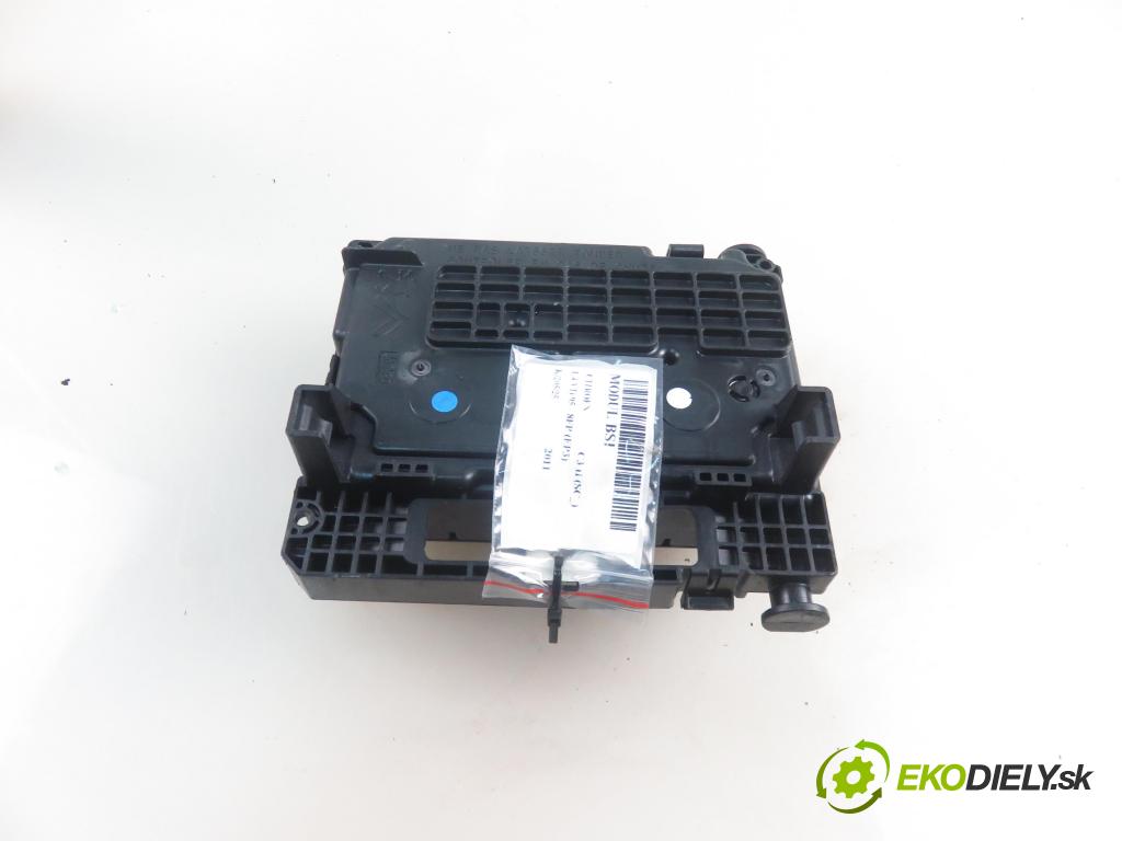 CITROEN C3 II (SC_) HB 2011 70,00 1.4 VTi 95 - 8FP (EP3) 1397,00 MODUL BSI 9667199580