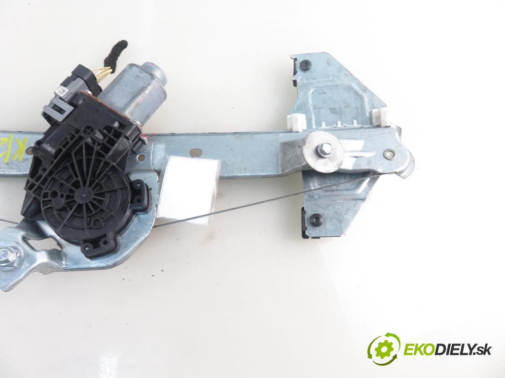 CITROEN C3 II (SC_) HB 2011 70,00 1.4 VTi 95 - 8FP (EP3) 1397,00 mechanismus oken PPE 9683129580