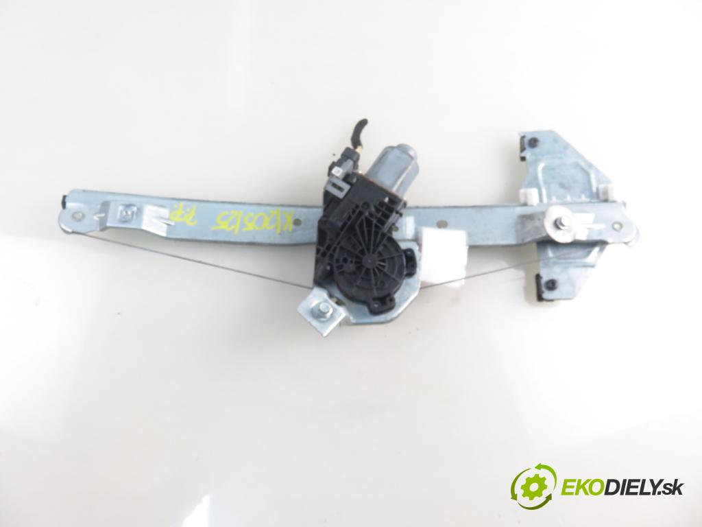 CITROEN C3 II (SC_) HB 2011 70,00 1.4 VTi 95 - 8FP (EP3) 1397,00 mechanismus oken PPE 9683129580