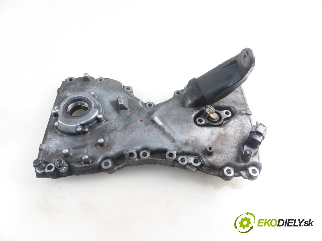 SUZUKI SWIFT III (MZ, EZ) HB 2006 67,00 1.3 91 - M13A 1328,00 pumpa oleje S469G (Olejové pumpy)