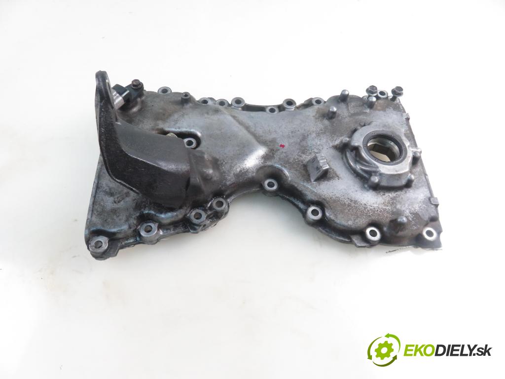 SUZUKI SWIFT III (MZ, EZ) HB 2006 67,00 1.3 91 - M13A 1328,00 pumpa oleje S469G (Olejové pumpy)