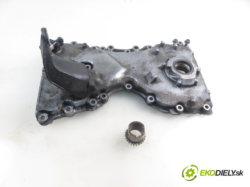 SUZUKI SWIFT III (MZ, EZ) HB 2006 67,00 1.3 91 - M13A 1328,00 pumpa oleje S469G (Olejové pumpy)