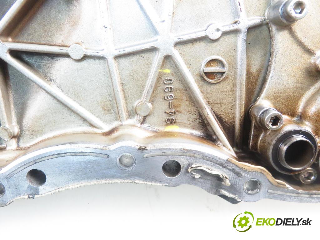 SUZUKI SWIFT III (MZ, EZ) HB 2006 67,00 1.3 91 - M13A 1328,00 pumpa oleje S469G (Olejové pumpy)